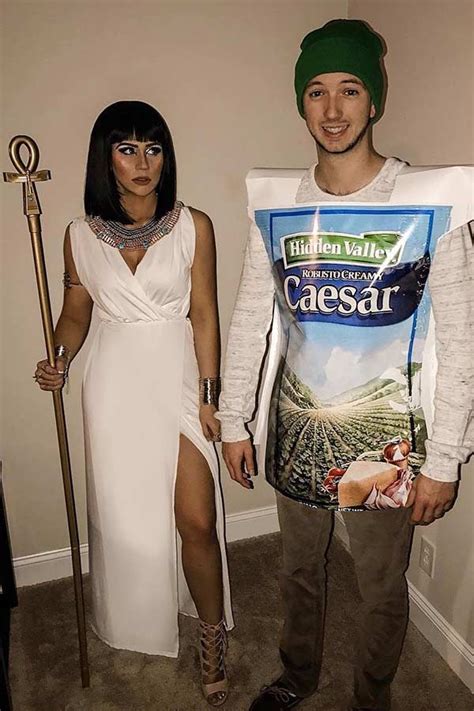 65 Genius Couples Halloween Costumes StayGlam Clever Halloween