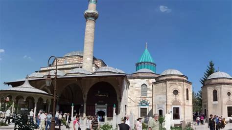 Konya Gezilecek Yerler Listesi Turistik En Nemli Yer T Rkiye