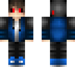 Him | Minecraft Skin