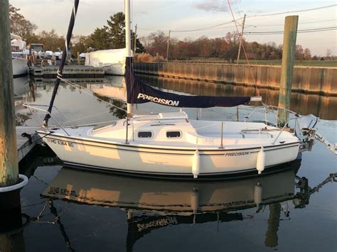 1989 Precision P 18 — For Sale — Sailboat Guide