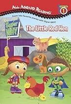 Knowledge Center: The Little Red Hen (Super WHY!) By Samantha Brooke