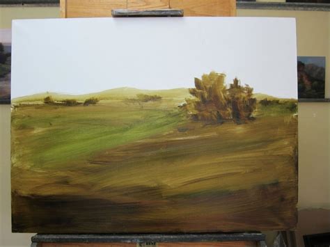 Landscape Paint Tutorial 4 Art Instruction For Beginners Online Art