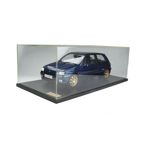 Renault Clio Williams Bleu Sport Gt Spirit Gts Miniatures