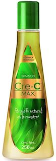 Cre C Shampoo Cre C Max For Regrowing Hair Hair Loss 250 Ml