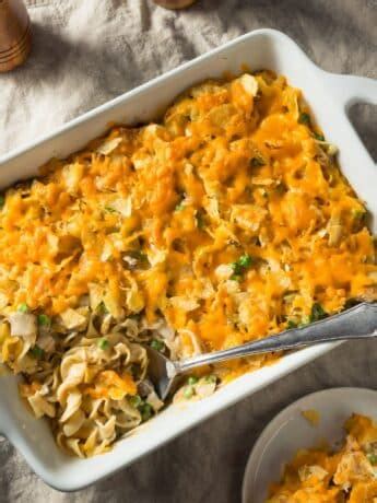 Barefoot Contessa Tuna Casserole Delish Sides