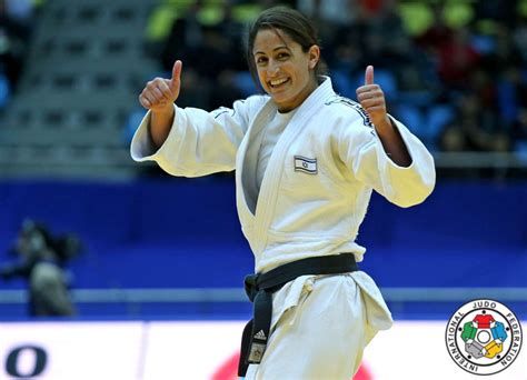 Israeli Hero Gerbi Announces Retirement Ijf Org