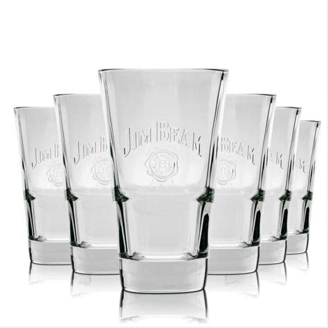 Jim Beam Glas Whiskey Online Kaufen Barmeister De