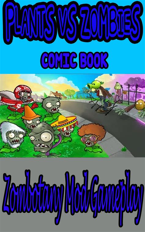 Plants Vs Zombies Zombotany