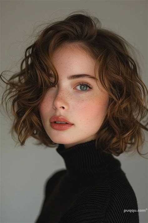 90 S Bob Haircut For Old Money Look Puqqu In 2024 Wavy Bob Haircuts