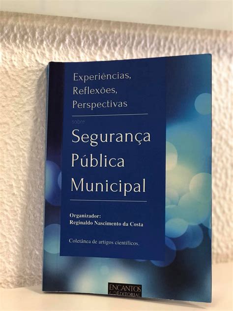 Guarda Municipal De Arapongas Participa De Livro Sobre Seguran A P Blica