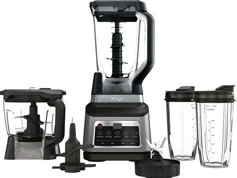 Best Ninja Blender For Families Press To Cook