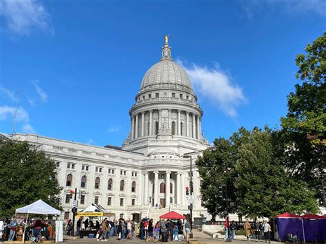 discover  madison    americas happiest cities   wisconsin