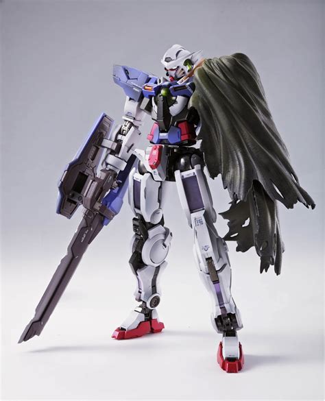 GUNDAM GUY: METAL BUILD 1/100 Gundam Exia Repair I & II- New Image ...