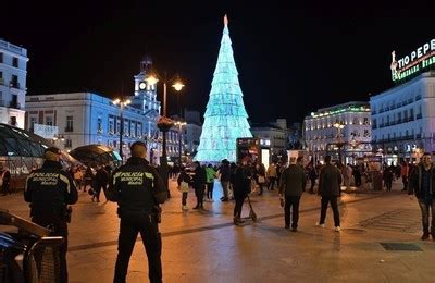 Pozuelo IN HOY SE ENCIENDE LA NAVIDAD EN MADRID