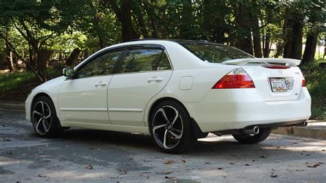 10th Gen Accord Sport Wheels On My 7th Gen Accord Youtube