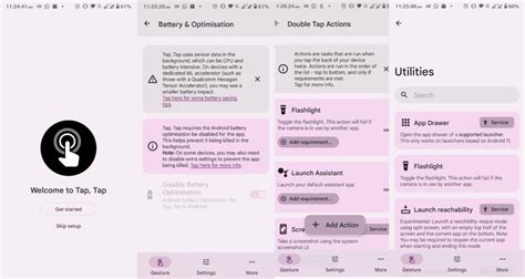 Phone flashlight: How to turn the flashlight on/off on Android mobile ...