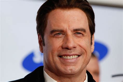 John Travolta Scientology