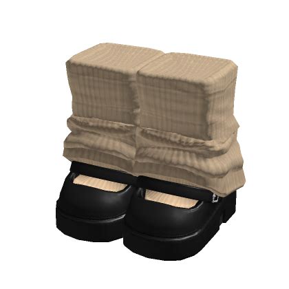 Doll Platform Leg Warmers Roblox Item Rolimon S