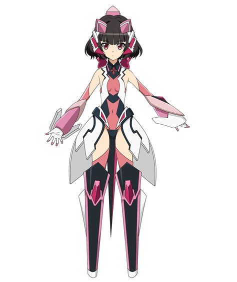 Shirabe Tsukuyomi Another Symphogear Wiki Fandom In 2022 Senki