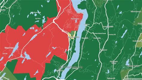 Highland Falls, NY Violent Crime Rates and Maps | CrimeGrade.org