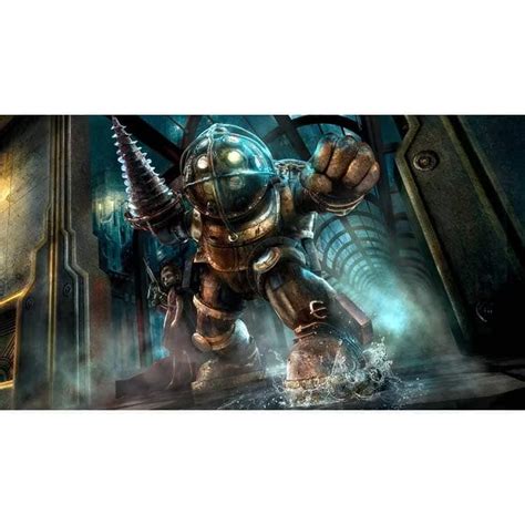 مشخصات، قیمت و خرید بازی BioShock The Collection مخصوص PS4 | تک سیرو