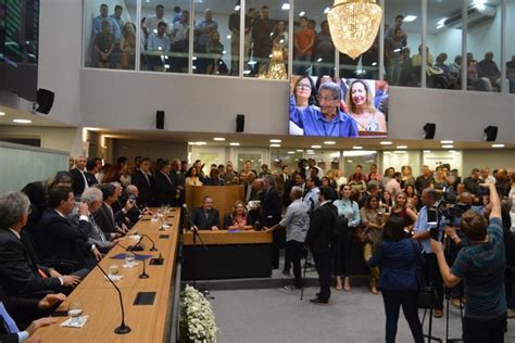 Presidente Da Alpb Entrega Nova Sede E Consolida A Casa Legislativa Na