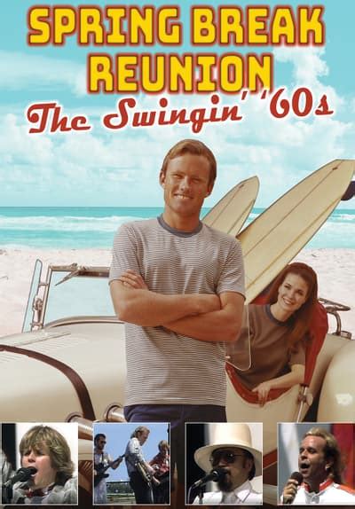 Watch Spring Break Reunion: The Swingin' 60s (2022) - Free Movies | Tubi