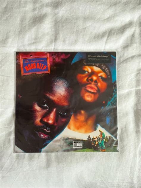 Mobb Deep The Infamous Sealed X Vinyl Pressing Lp Kaufen