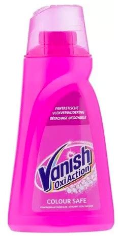 Vanish Oxi Pink Odplamiacz W P Ynie Do Koloru L Allegro Pl