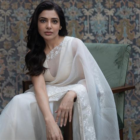 Giving New Life To Basics Samantha Ruth Prabhu Shows Us How To