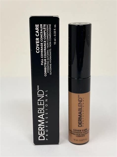 Dermablend Professional Cover Care Full Coverage Concealer 42C - 0.33 ...