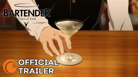 Bartender Glass Of God Official Trailer Youtube