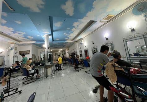 salon rawamangun  wanita cantik muslimah rb