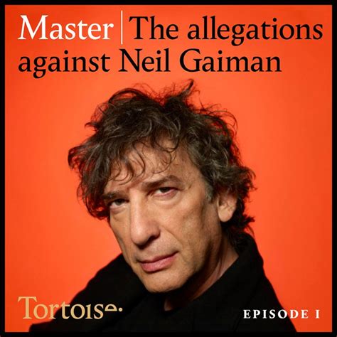 Exclusive: Neil Gaiman accused of sexual assault