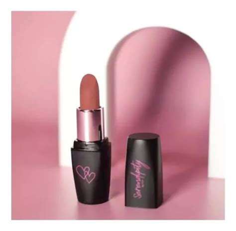 Serendipity Labial Cremoso Caramel By Stephanie Demner Color Nude Con Subtono Marrón MercadoLibre
