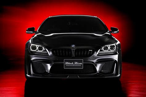 2018 BMW 6 Series Gran Coupe Wald International Black Bison