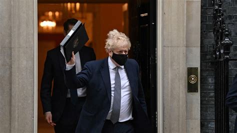 Uk Partygate A Timeline Of Boris Johnsons Lockdown Scandals