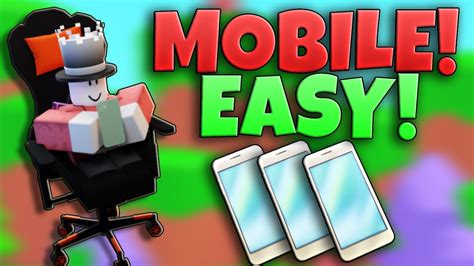 How To Make Roblox Thumbnails On Mobile Free Youtube