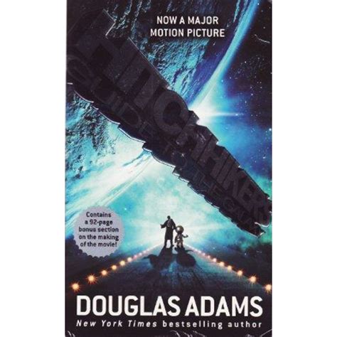 Douglas Adams The Hitchhikers Guide To The Galaxy Books Elephant