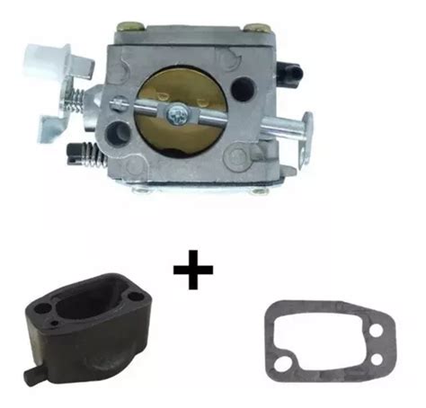 Kit Carburador Flange E Junta Motosserra Husqvarna 281 288xp