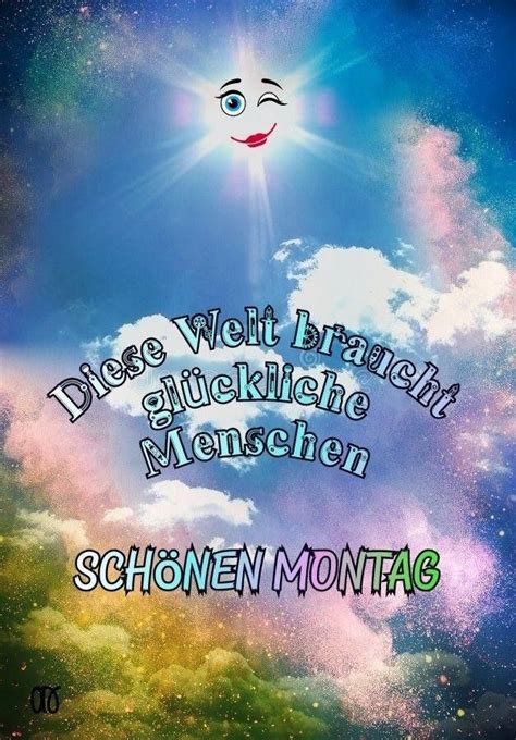 Pin von Martina Knörzer auf Montag grüße Montag morgen grüße Montag