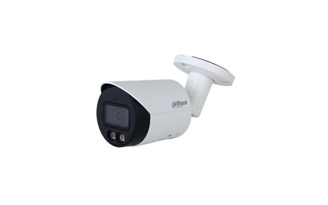 Dahua 4MP Smart Dual Illumination Fixed Focal Bullet WizSense Network