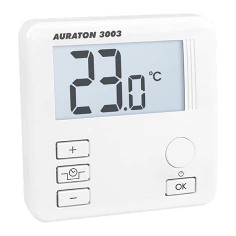 AURATON 3003 OWNER'S MANUAL Pdf Download | ManualsLib