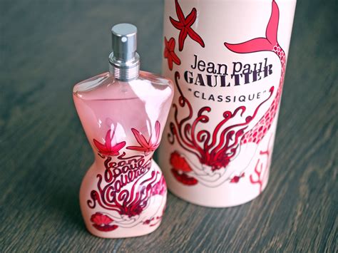 I Need Sunshine Parfum Review Jean Paul Gaultier Classique Eau Dete Summer Fragrance