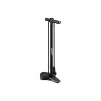 Pompka Giant Control Tower Pro 2 Stage Floor Pump Black