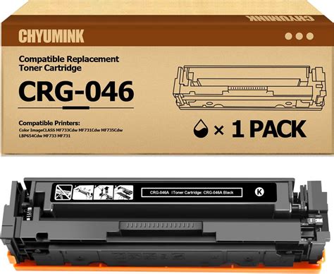 Amazon JC Toner Compatible Toner Cartridge Replacement For CRG