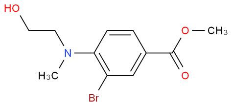 Methyl Bromo Hydroxyethyl Methyl Amino Benzoate Wiki