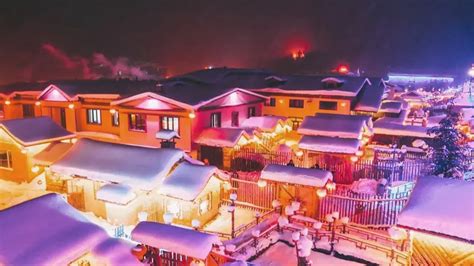博主b太曝光雪乡旅游团拉客报价乱象，官方通报：已对涉事旅行团立案调查凤凰网视频凤凰网