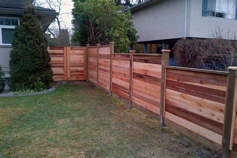 Most Popular Wood Privacy Fence Styles And Types Pros And Cons