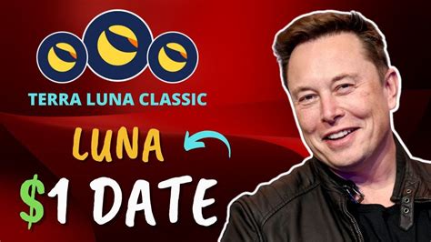 LUNA CLASSIC 1 WILL HAPPEN AT THIS DATE Terra LUNC Burn Price